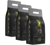 Cat Royale Lecho de carbón activado con bentonita 3x10l