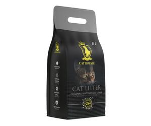 Cat Royale Lecho de carbón activado con bentonita 5l