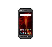 CAT S41 12,7 cm (5") 3 GB 32 GB SIM doble 4G Negro 5000 mAh - Smartphone (12,7 cm (5"), 3 GB, 32 GB, 13 MP, Android 7.0, Negro)