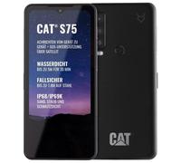 Cat S75 5G 6GB 128GB 6.58" Negro