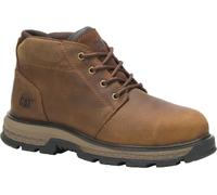 CAT Safety Seguridaditzapatos + puntera de acero Exposition 4.5 S3 P725287 41 (UK: 7, EU: 41)