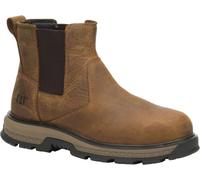 CAT Safety Seguridaditzapatos + puntera de acero Exposition Chelsea S3 W P725288 46 (UK: 12, EU: 46)