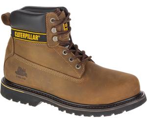 CAT Safety Seguridaditzapatos + puntera de acero Holton St S3 P708029 47 (UK: 13, EU: 47)