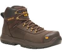 CAT Botas industriales Pneumatic 2.0 para hombre, Brown, 40 EU