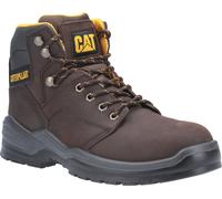 CAT Safety Seguridaditzapatos + puntera de acero Striver S3 P724859 43 (UK: 9, EU: 43)