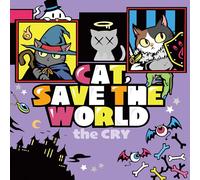 CAT,SAVE THE WORLD