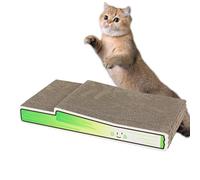 Cat Scratch Board Vegetable Cat Scratcher Corrugated Board For Cats Banana-Shaped Scratcher Green Onion Cat Scratcher Carrot-Shaped Cat Scratcher Indoor Cat Scratch Toys Kitten Scratch Board