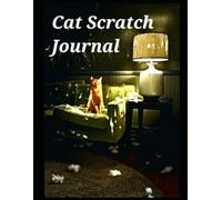 Cat Scratch Journal: For the Cat Obsessed and Possessed!