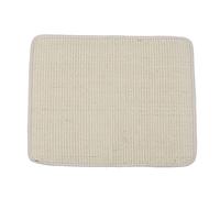 Cat Scratch Mat & Protector | Sofa/Door/Furniture Scratch Deterrent Cover | Sturdy Fabric Pet Supplies for Clawing & Care (Short Side Style (40 * 50cm))