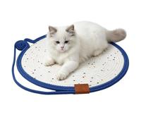 Cat Scratch Mat Scratching Pad Carpet Claw Care Furniture Saver | textured , boredom relief, floor protection | home, office, indoor use, travel friendly pet accessory