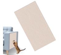 Cat Scratch Mat, Sticky Anti-Scratch Pad for Cats, Large 23.6x39.4 Inch Trimmable Scratching Carpet, Sturdy Furniture and Wall Protector, Ideal for Couch, Sofa, and Home, Safe for Pets