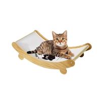 Cat Scratch Pad - Cat Cot Carpet Scratching Mat for Indoor Use | Interactive Kitten Toy for Sofa Floor Couch Protection, Anti-Scratch Training Pad for Claw Grinding Home Furniture Shielding Activity