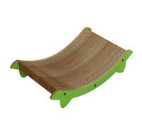 Cat Scratch Pad, Cat Scratcher Bed, Scratching Board, Furniture Protector, Pet Supplies, Multi-Facade Use, Indoor Play Solution, for Kittens and Small Dogs, 20.28 Inches