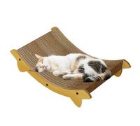 Cat Scratch Pad, Scratcher Bed and Claw Board, Pet Furniture Protector Mat, Multi-Use Boredom Relief Toy, Indoor Play for Kitten Puppy Small Dog Carpet Sofa Wall Couch Door