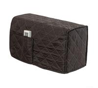 Cat Scratch Sofá Apoyabrazos Cover 2-Pack Anti-Claw(negro)