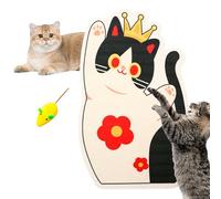 Cat Scratch Sticky | Muro De Escalada De Gatos - Protector De Muebles De Scratch Gatos | Cinta De Entrenamiento para Mascotas | Protector De Sofá De Rasguños Anti Gatito para La Puerta del Sofá De