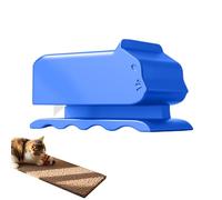 Cat Scratcher Cardboard Cutter, cortador de cartón para raspadores de gatos - Gadget de corte para tarjeta de raspado,Ergonómico reutilizable Cat raspando el cortador de cartón para interiores y