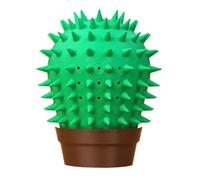 Cat Scratcher, Catnip Holder, 3D Printed Cactus Design Energizes Playful Stimulation, Sturdy Build Promotes Climbing, Lounging, Relajación, Cat Enrichment for Interactive Home Play