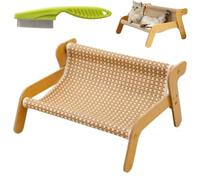 Cat Scratcher Couch, Claw Grinding Rest Spot for Bored Cats, Lounging, Home Use(B,52 * 20 * 9cm)