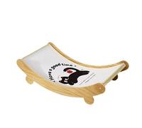 Cat Scratcher - Pad de gatito, tabla de garra | Juguete interactivo antirayos para gatos interiores, sofá y protector de esquina del sofá, alfombra de suelo para uso doméstico, solución de defensa de