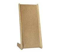 Cat Scratcher - Scratch Sisal Non-Slip Ergonomic Post, Indoor Cat Scratcher | Furniture Protector For Floor Outdoor Indoor Bedroom Living Room Corner Kitten Pet Playing Grinding Claws Rug Mat Board