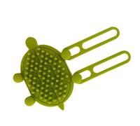 Cat Scratcher, Shaped Scratcher, Pet Corner Massage, Cat Massager, Adjustable Turtle-Shaped Cat Face Massager and Corner Scratcher for Kittens and Pets, 6.69x4.92x0.2in
