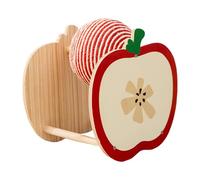 Cat Scratcher Toy - 28 × 27 × 22 cm Sisal Ball Bite Resistant Ergonomic Pet Toy, 3D Bear Shape Cat Scratching Ball For Kitten Enrichment, Small Medium Large Cats