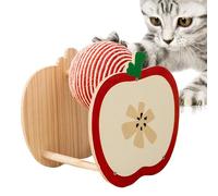 Cat Scratcher Toy - Bite Scratcher Ball, Pet Supplies with Relieving Play, Cat Accessories, Pet Play Gear, Fun Tools for Small Medium Large Kitten Home Bedroom Living Room Den