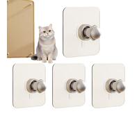 Cat Scratcher Wall - Couch Protector Scratcher, Cats Bed Scratchers, Kitten Wall Scratching Post, Sisal Kitten Scratching Board For Couch Protector, Cat Walls Furniture For Cats