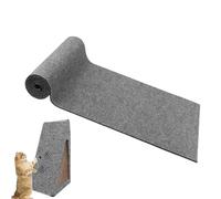 Cat Scratching Carpet, Trimmable Cat Scratching Pad, Cat Scratch Rug, Scratch Furniture Protector, Cat Scratcher Mat, Abundant Functions, Easy Application For Pets