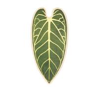 Cat Scratching Mat Leaf Shape Kitten Scratching Mat | Furniture Cat Scratcher Pad for Indoor Apartment Home Living Room Bedroom Furniture Floor