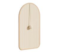 Cat Scratching Mat, Sisal Scratch Mats, Wall-Mount Design, Wear-Resistant Material, Safe for Pets, Easy Installation, for Carpets, Sofas, Floor Use, 21.65x12.99x0.39 Inches