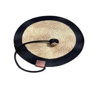 Cat Scratching Mat, sturdy Sisal Scratch Pad, Furniture Protector, Non-Slip Claw Grinding Rug, Multi Use Ground, for Wall, Couch, Carpet and Sofa Protection, 15.7 Inches