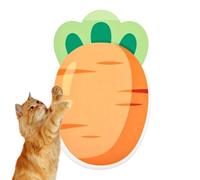 Cat Scratching Mat | Wall Mounted Anti-Slip Cartoon Felt Adhesive Mat | Cat Scratcher Pad | for Corner Play Climbing Ejercise Boredom Relief Home Indoor Outdoor Living Room Family Time