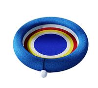 Cat Scratching Pad- 12 cm x 4,72 pulgadas | Cat Scratcher Bed | Sisal Cât Board | for all breeds kitten, living room, bedroom, balcony, daily all season scratching pet activity