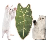 Cat Scratching Pads, Self Adhesive Furniture Protector, Climbing and Enrichment Tool, Sisal Cat Scratcher Wall Decor for Kitten Pet Indoor Corner Door Floor Couch Carpet Protection