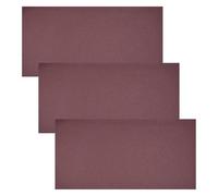 Cat Scratching Sandpaper - 3 Pack Nail File Pads, Self-Adhesive Design | 20x10 Inch Refill Liner for Pet Grooming, Litter Box Nail Care, Scratch Training Mat for Cats and Small Dogs