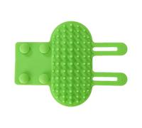 Cat Scratching Silicone-Tickle Artefact for Pet, cepillo de muebles de masaje de piernas | Herramienta de cuidado envolvente de piernas interactivas, ayuda a rascarse para la depilación y el cuidado