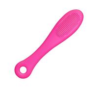 Cat Scrub Machine for Chin, Cat Finger Brush | KinScRubber con cuidado de silicona suave - Suministros de mascotas multifuncionales de cepillo de limpieza anti -Slip para gatos