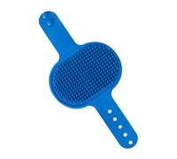 Cat Self Groomer, Grooming Massage Comb, Silicona, Self-Cleaning, Natural Cat Interaction, Portable Pet Brush for Furniture, Indoor Cleanliness, Home Chair Leg, Removing Shedding Hair, Sofa