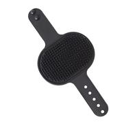 Cat Self Groomer, Grooming Massage Comb, Silicone, Self-Cleaning, Natural Cat Interaction, Portable Pet Brush for Furniture, Indoor Cleanliness, Home Chair Leg, Removing Shedding Hair, Sofa