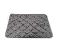 Cat Self-Heating Pad 48 x 70 cm, Winter Soft Self Warming Cat Bed with Nn-Slip Bottom Washable Non Electric Selfs Heating Cats Dog Mat for Outdoor and Indoor Kittens Puppy