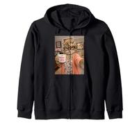 Cat Selfie Humor Show Love & Apreciación a Mamá Mamá Mamá! Sudadera con Capucha