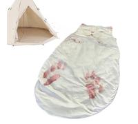 Cat Shaped Sleeping Bag, Washable Warm Cute Blanket, Adult Sleeping Bag for Home Lounging, Indoor Floor Bed, Travel, Relaxation, Sleepovers, Nap Time and Winter Comfort