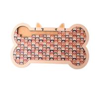 Cat Shaped Wooden Puzzle - 12 Inches Animal Educational Jigsaw Game for Kids and Adults, Brain-Training Toy with Artistic Wood Design, Playroom, Living Room, Table, Office,
