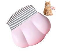 Cat Shedding Brush - Comfortable Grooming Comb, Loose Hair Remover,Efficient Pet Slicker | Universal Massage Pin, Adults Lovers Families Friends Women Home Outdoor Daily Grooming Cleaning Routine Unit
