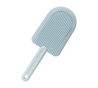 Cat Shedding Brush For Cats, Tongue-Shaped Pet Comb For Dogs And Bunnies, Soft Massage Bristles For Comfortable Grooming, Effective Shedding Tool For Pets