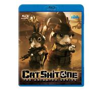 Cat Shit One -The Animated Series - 3DCG Animation (English Subtitles) Blu-ray