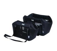 Cat Shoulder and Carrier Bag, Portable Dog Tote Pouch, Pet Carrier with Detachable Strap, Ideal for Driving, Vet Visits, Walking, and Going out with Your Pet, 15.75x9.06x9.45 in