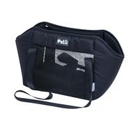 Cat Shoulder & Carrier Bag, Portable Dog Tote Pouch, Breathable Pet Travel Bag, Soft-Sided Carrier with Strap, Secure & Cómodo, for Driving, Vet Visits & Walking
